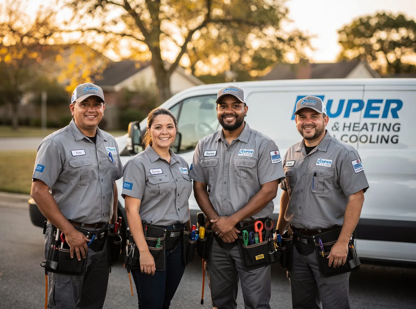 Hvac Repair company in Roland, IA